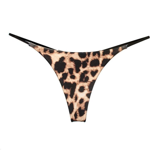 Leopard Tanga
